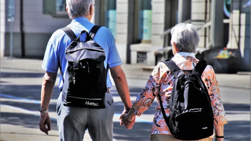 Hlodavci jako terapeutická podpora pro seniory